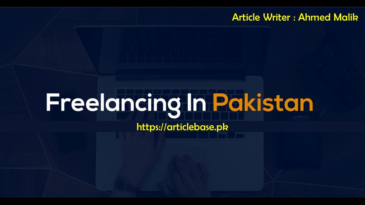 freelancing in pakistan