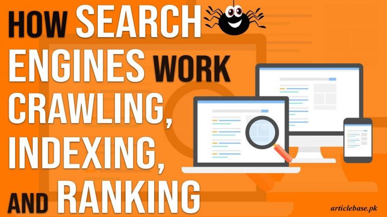 Crawling And Indexing: How Does Google Search Work